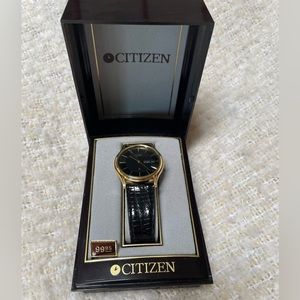 ⏱️ Citizen Quartz Men’s Watch